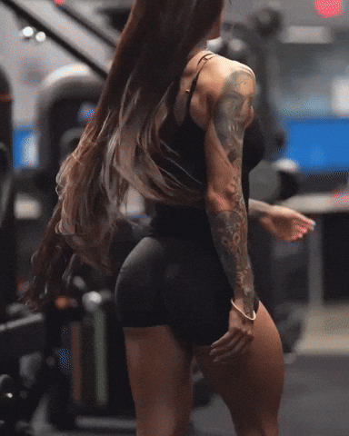 Glute Glow- En 30 días, empieza a notar la diferencia